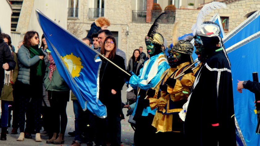 Santa Coloma de Queralt continua amb el seu complert programa de Nadal
