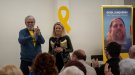 Èxit de la presentació del llibre «Oriol Junqueras. Fins que siguem lliures» a Vimbodí i Poblet 