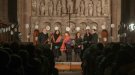 El Cant de la Sibil·la s'interpreta per primer cop al Monestir de Poblet