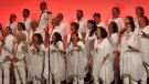 El gòspel captiva el públic present al Cinema del Casal