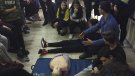 La setmana vinent el alumnes de 3r d'ESO de la comarca rebran formació en matèria de Seguretat i primers auxilis