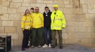 L'ADF Espluga ha comptat amb material cedit per als serveis de prevenció d'aquestes festes