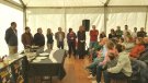 La IV Fira de la Tòfona de Vilanova de Prades en marxa