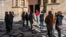 El factor climàtic i la inestabilitat política frenen el nombre de visites guiades a Montblanc durant el 2019