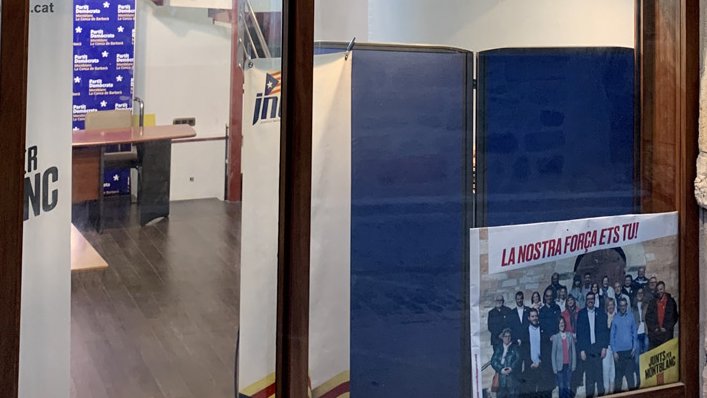 El Partit Demòcrata estrena seu a la Conca de Barberà