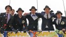 Dissabte 18 de gener, Festa dels Quintos de Sarral