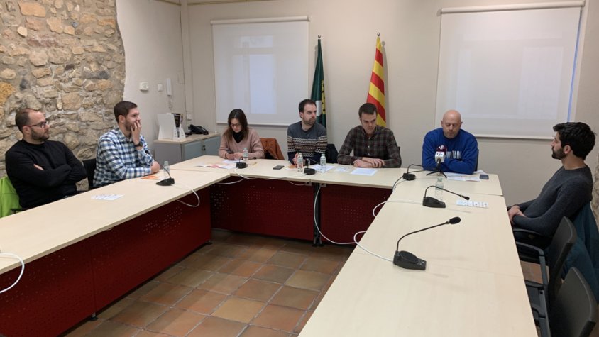 El foc serà l'eix temàtic de la Fira de Sant Vicenç de l'Espluga de Francolí