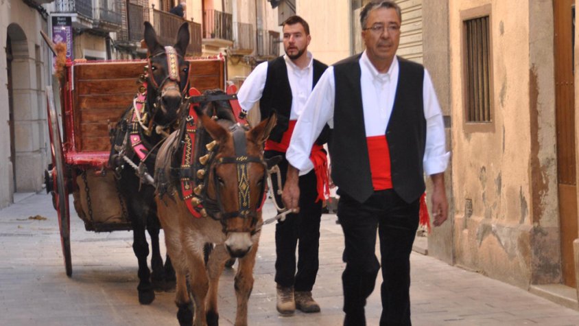 Els Traginers de Vilaverd comencen la temporada 2020