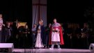 Ussama Cantillo i Ana  Navarro escollits com a nous Sant Jordi i Princesa de la 33a Setmana Medieval 