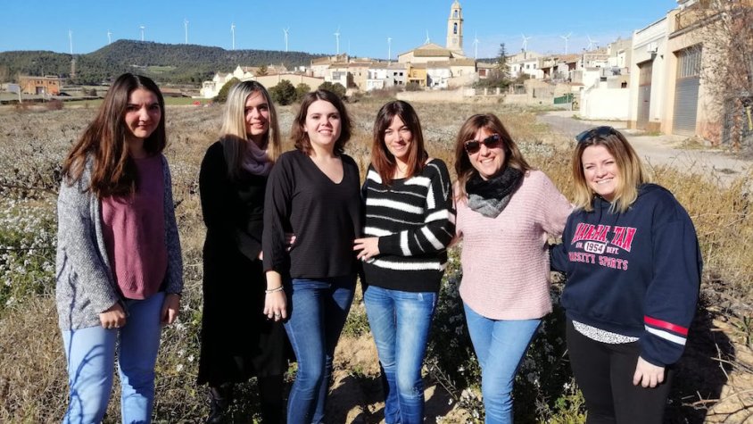 L’Associació de Dones Rocafortines celebra els 4 anys amb un sopar i assemblea general 