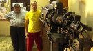 “Vaig esdevenir com el nen del  “Cinema Paradiso”