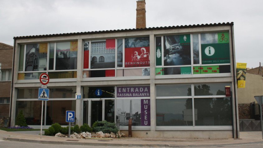 Les Coves de l’Espluga, seguides del Museu de la Vida Rural, es mantenen com els principals atractius turístics de l'Espluga