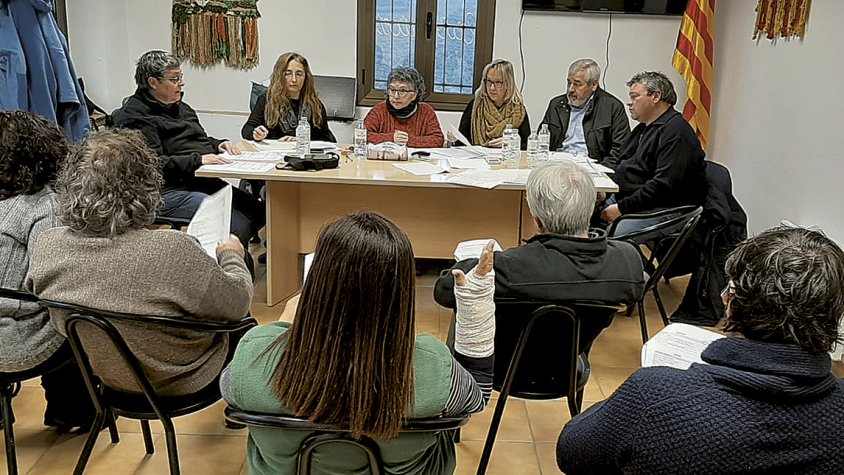 Assemblea ordinària celebrada el 19 de gener