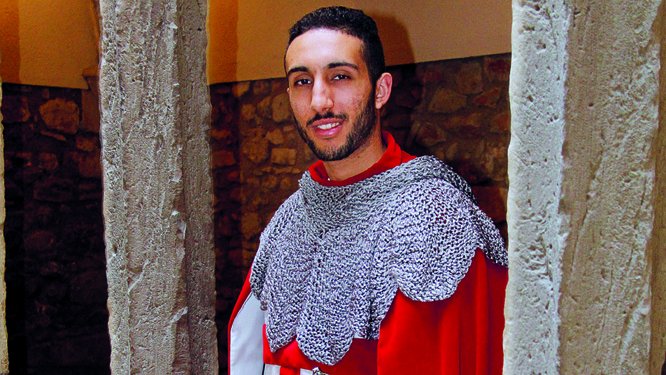 “Tinc moltes  ganes de començar ja els assajos per poder-ho fer igual o millor que els darrers anys”