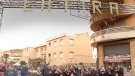 L'Espluga inaugura la 455a Fira de Sant Vicenç que tindrà el foc com a eix central