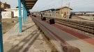 L'Ajuntament de Montblanc realitza tasques de neteja a l'estació de ferrocarrils