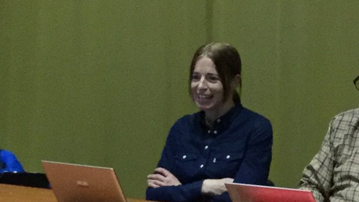 Sílvia Iturra és escollida nova consellera comarcal en substitució d'Albert Español