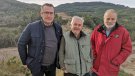 El diputat del PSC per Tarragona, Joan Ruiz, s'ha reunit amb el grup municipal socialista a la capital de la Conca de Barberà 