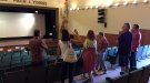 Una obertura a les coves i un final musical:  l’avantprograma del IV Congrés de Pastorets de Catalunya a l’Espluga de Francolí