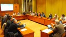 El Ple del Consell Comarcal aprova una moció de rebuig a la resolució de la Junta Electoral Central respecte el president de la Generalitat Quim Torra i l’eurodiputat Oriol Junqueras