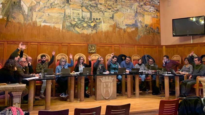 L'Ajuntament de Montblanc aprova un pressupost de 9,5 milions d'euros