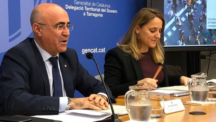 La proposta de pressupostos de la Generalitat preveuen 2,8M€ a la Conca de Barberà