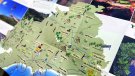 S'edita el primer mapa enogastronòmic de la Costa Daurada