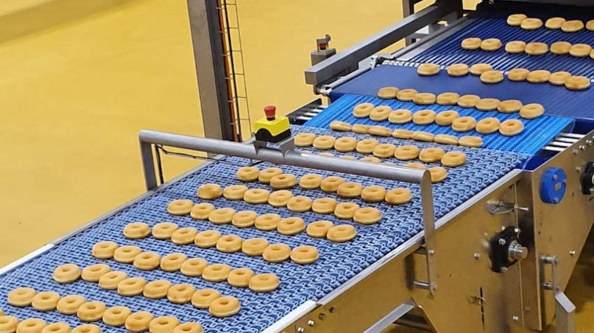 Europastry inaugura nova línia exclusiva de producció de Dots a Sarral
