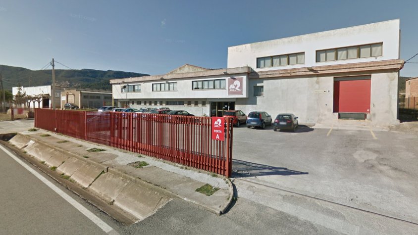 L'empresa Maletas Queralt S.A., a Montblanc