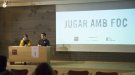 Jugar amb foc, la nova exposició del Museu de la Vida Rural