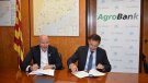 Conveni entre Agricultura i CaixaBank per potenciar el finançament de projectes de gestió forestal sostenible
