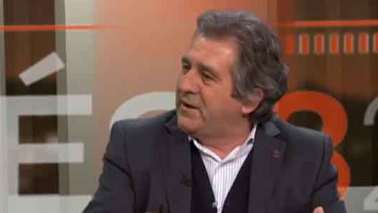 Josep Andreu, "he preferit marxar abans que em facin fora ells"