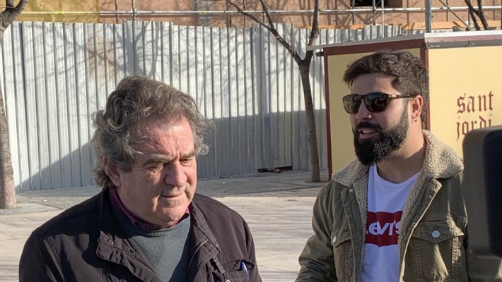 El cap comarcal d'Esquerra, Oriol Pallissó, respecta la decisió de Josep Andreu