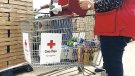 L’any 2019 Creu Roja Tarragona ha repartit un total de 909.385 quilos/litres d’aliments