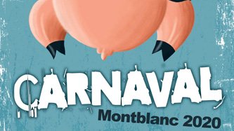 A Montblanc es preveu un Carnaval 2020 molt  multitudinari