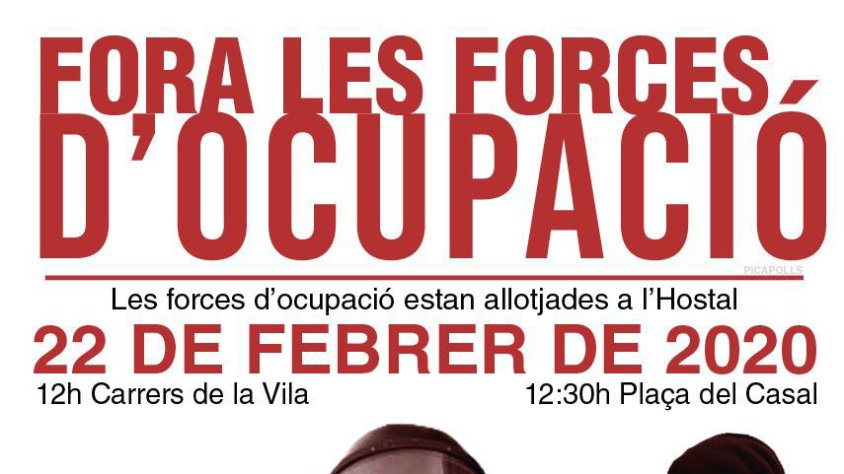 La Reina Carnestoltes de  l’Espluga estrena el parlament d’obertura del Carnaval