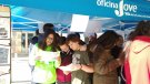 130 joves passen aquest mes per la Carpa al pati dedicada al menjar saludable