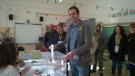 Ferran Civit entre els qui les autoritats marroquines van impedir baixar de l’avió 
