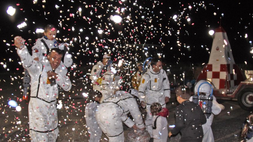 El Carnaval encara la seva recta final a la Conca de Barberà