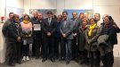 Josep Andreu no va faltar a la cita del Parc de les Exposicions de Perpinyà