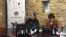 Tastos de vins de la DO Conca de Barberà per part de la Guia Peñín