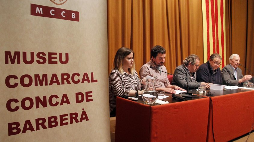 Presentat el llibre Historia general del Principado de Cataluña, condados de Rossellón y Cerdaña, de Magí Sivillà