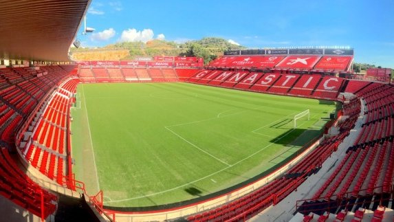 Imatge del Nou Estadi