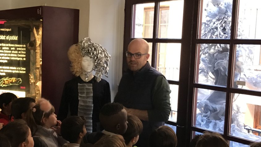 El Museu Comarcal atrau a més de 2000 visitants des de l'inici del 2020