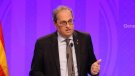 Torra envia una carta a les autoritats europees per insistir que s'ha de confinar Catalunya
