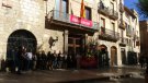 L'Ajuntament de Montblanc recorda l'1 d'Octubre