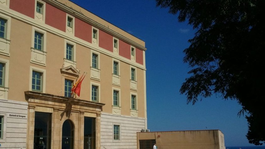 Nova mesura que ha pres la Diputació de Tarragona com a conseqüència del coronavirus
