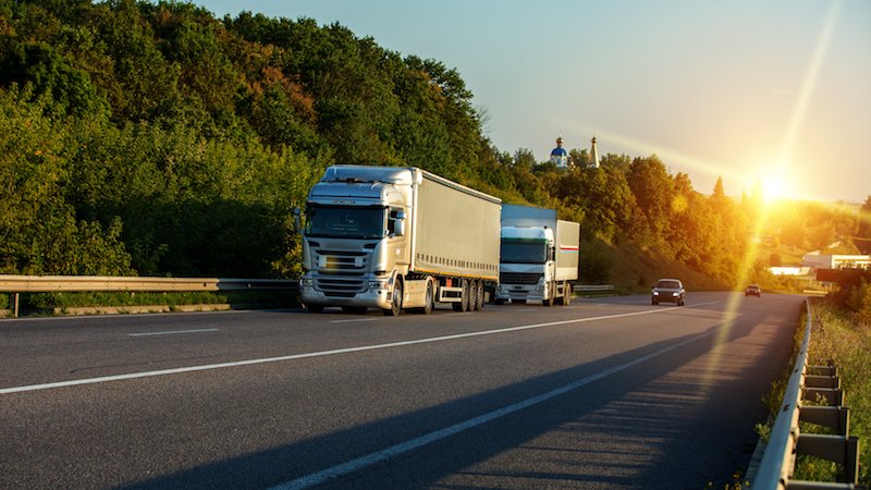 Restriccions temporals de vehicles de transport de mercaderies a la N-240 entre Les Borges i Montblanc