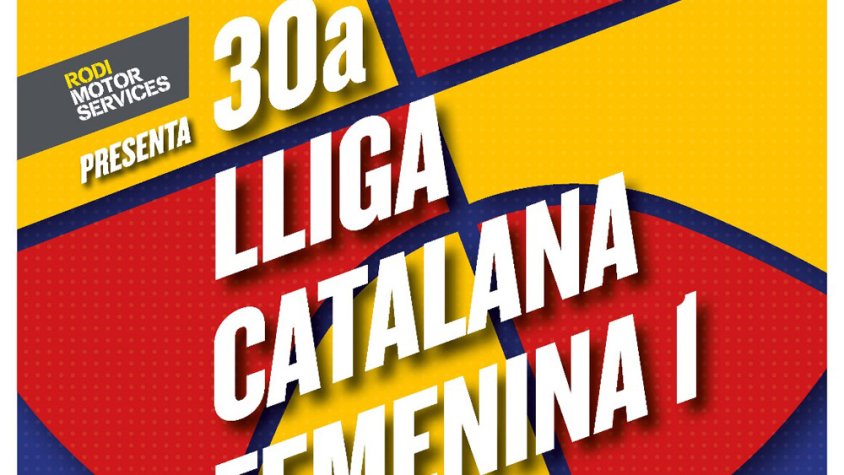 Santa Coloma acull demà, la semifinal de la Lliga Catalana de Bàsquet femení