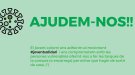L'Associació Queractiu de Santa Coloma de Queralt s'adhereix a la iniciativa del #joventsolidari